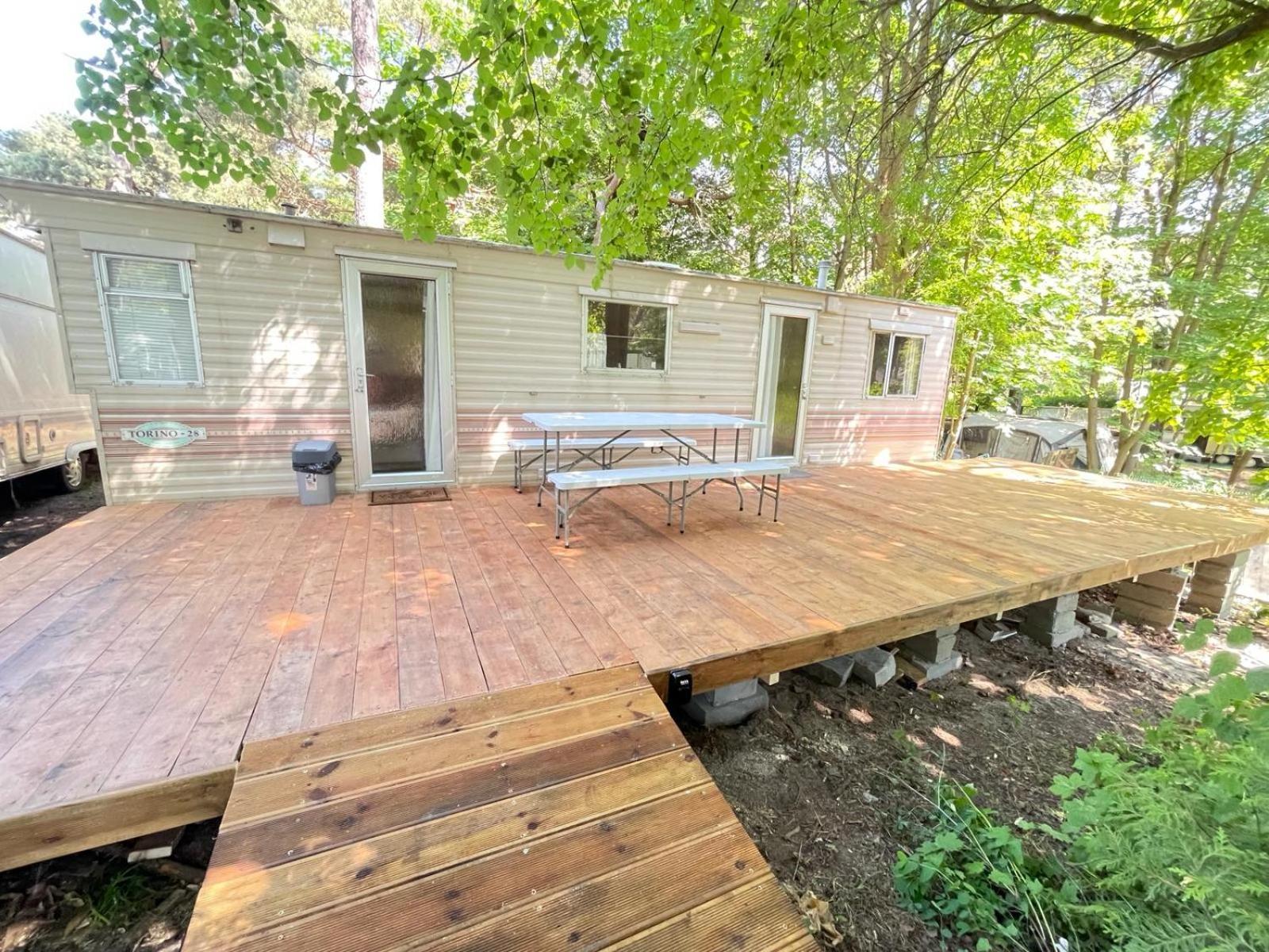 Your Camp Kormoran Holender Hel Exterior photo