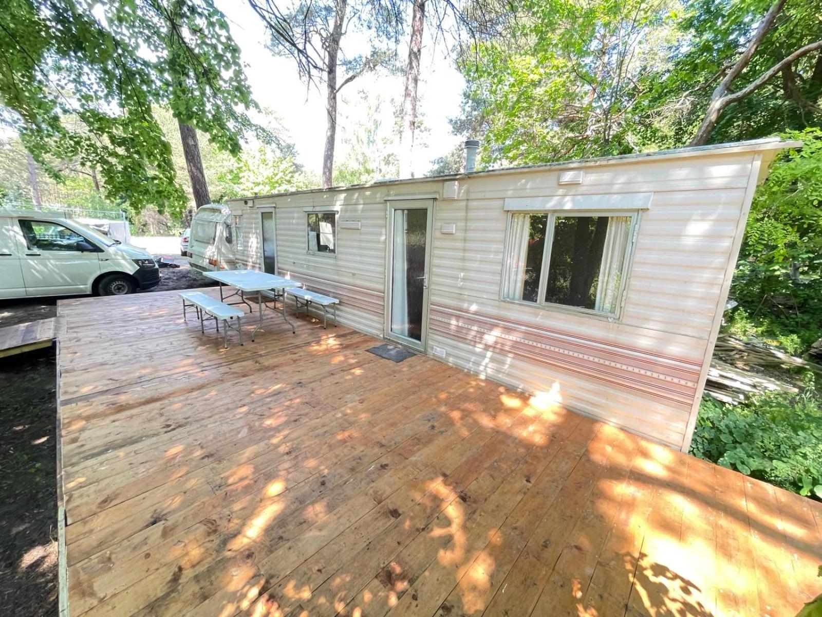 Your Camp Kormoran Holender Hel Exterior photo