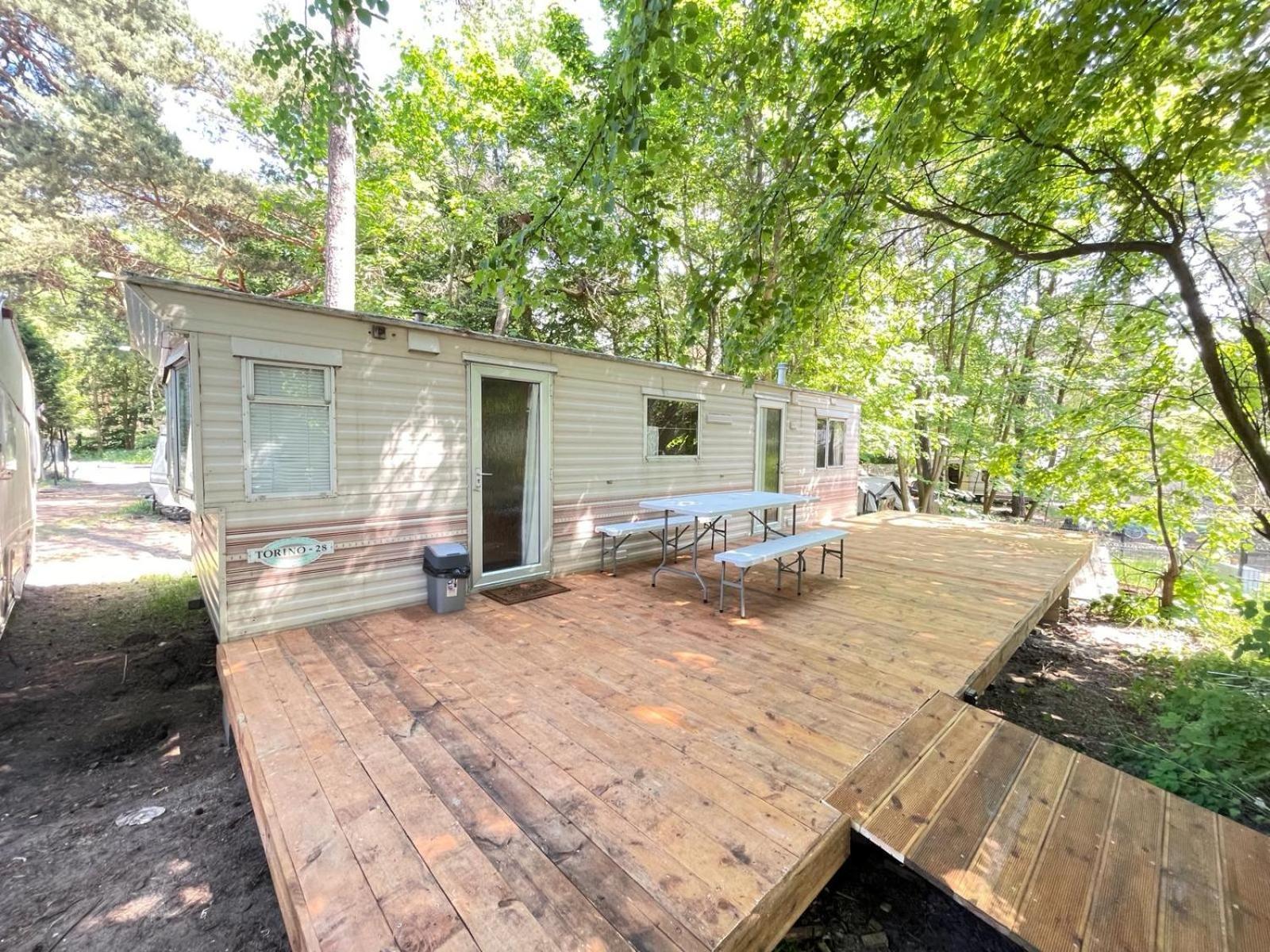 Your Camp Kormoran Holender Hel Exterior photo